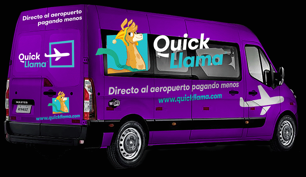 Quick Lama Airport Shuttle