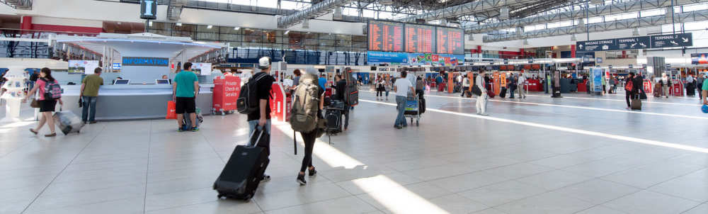 Prague Transfers - transfers from Prague Airport and back