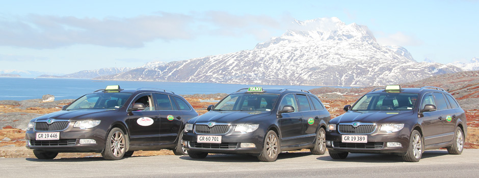Nuuk Taxi, Greenland