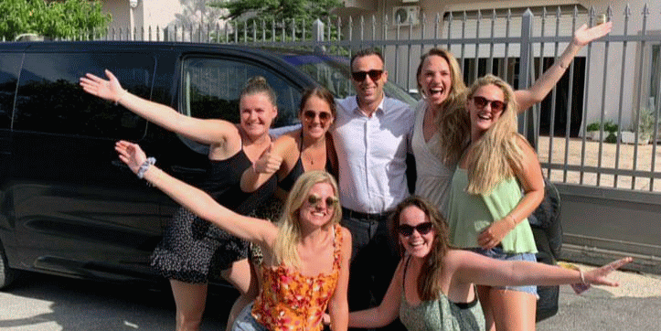 Vanakee Private Transfer Services, Corfu