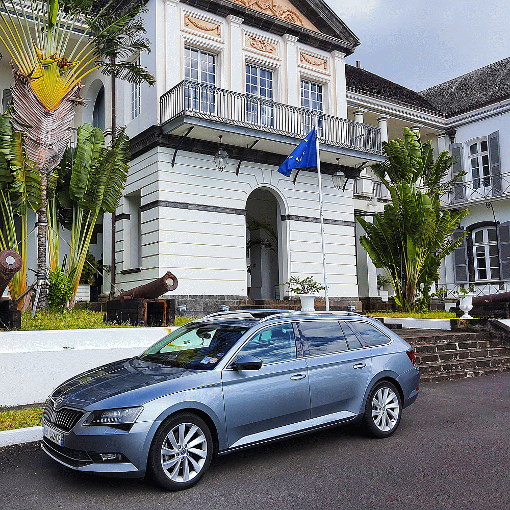 Allo Chauffeur Reunion