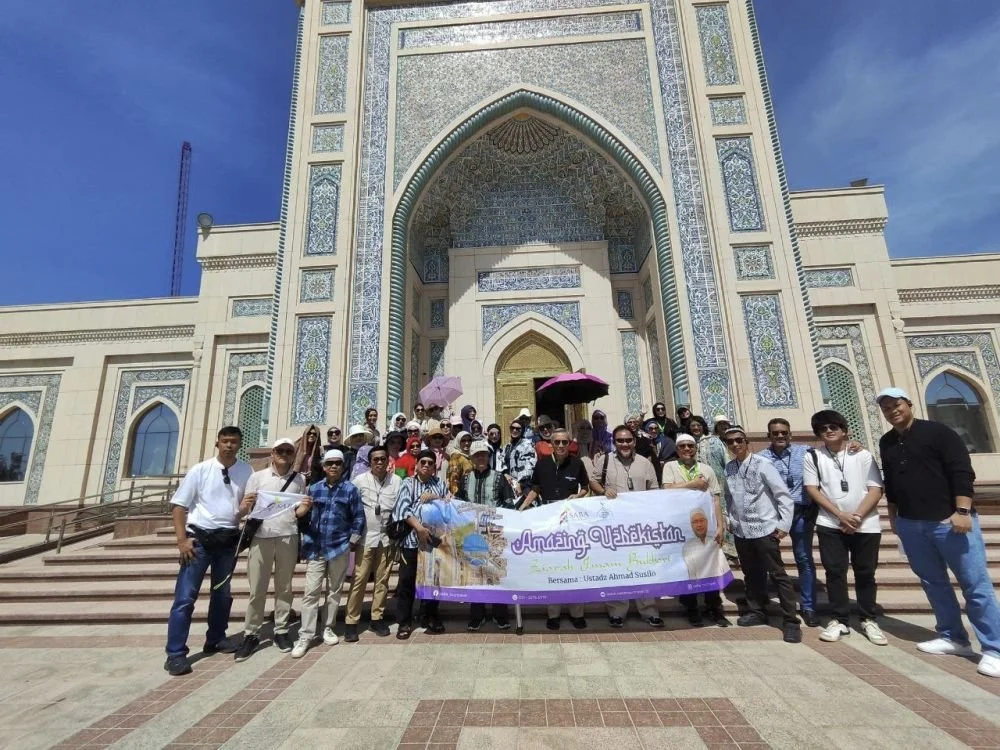 Farhan Travel Uzbekistan