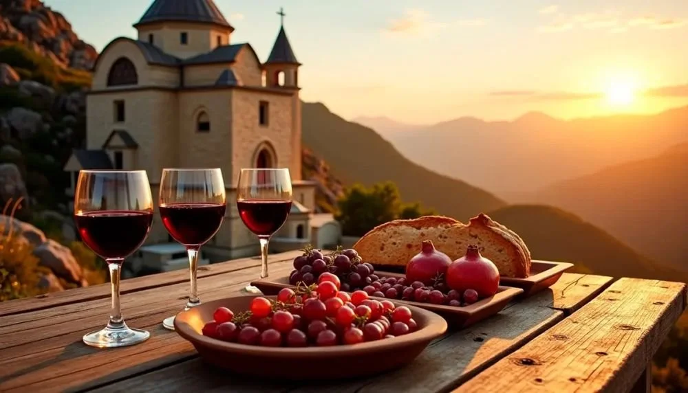 Контакты SLS Armenian Tour