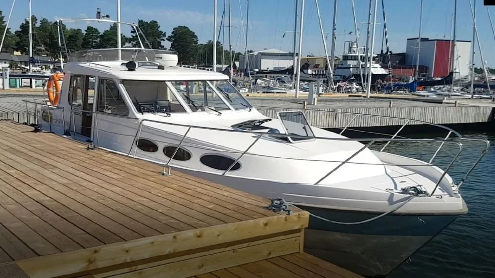 New Taxi Boat Helsinki - New Taksivene Helsinki - fast waterway transport / private charter cruises in the Helsinki metropolitan area