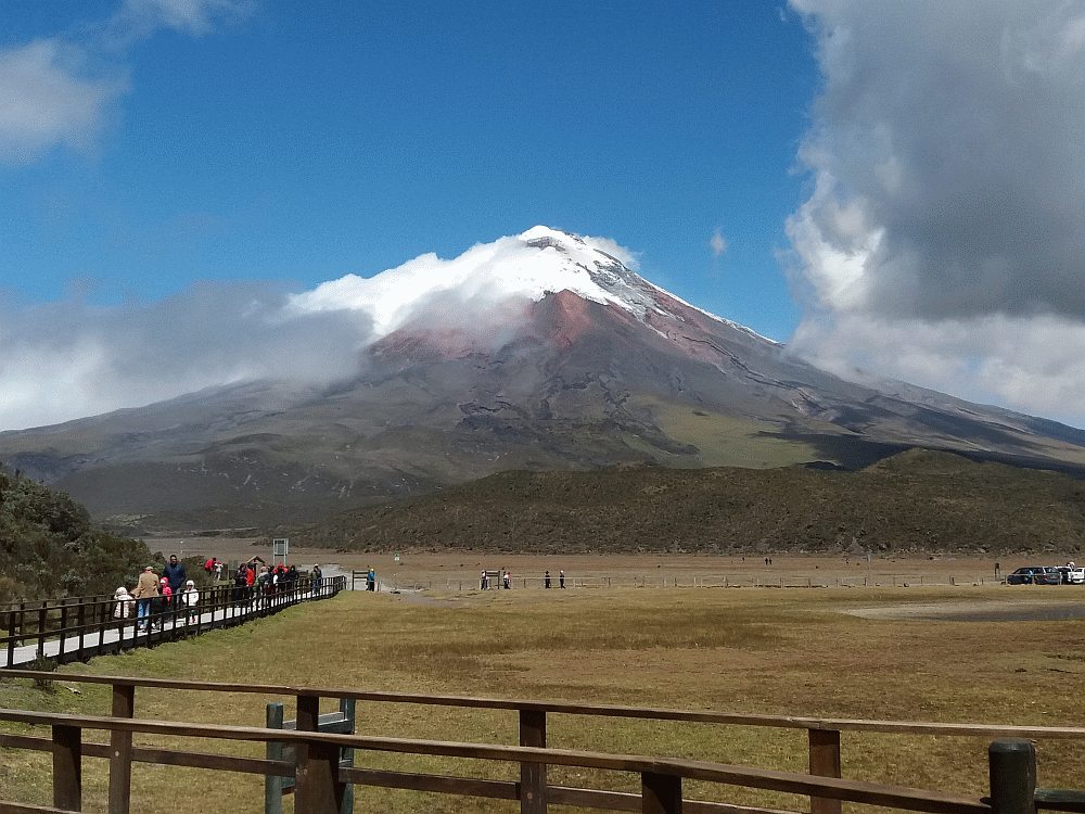 Traslados de llegada Ecuador