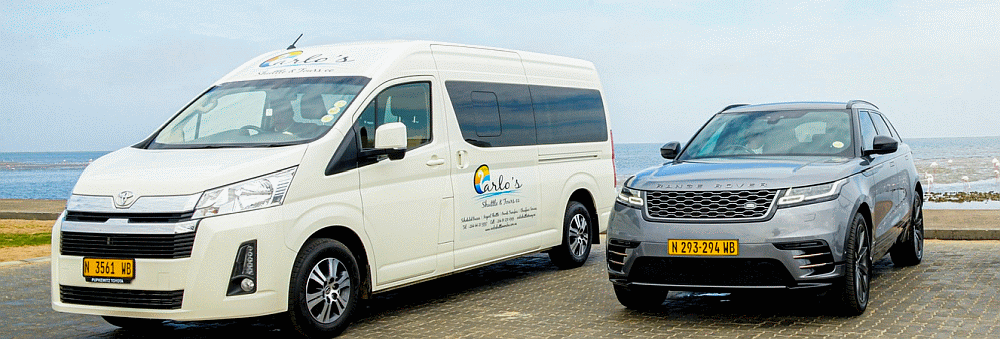 Carlo's Shuttle & Tours