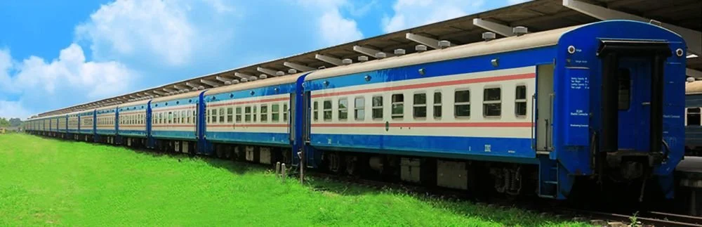Tazara - rail travel to Dar es Salaam from Kapiri Mposhi, Zambia