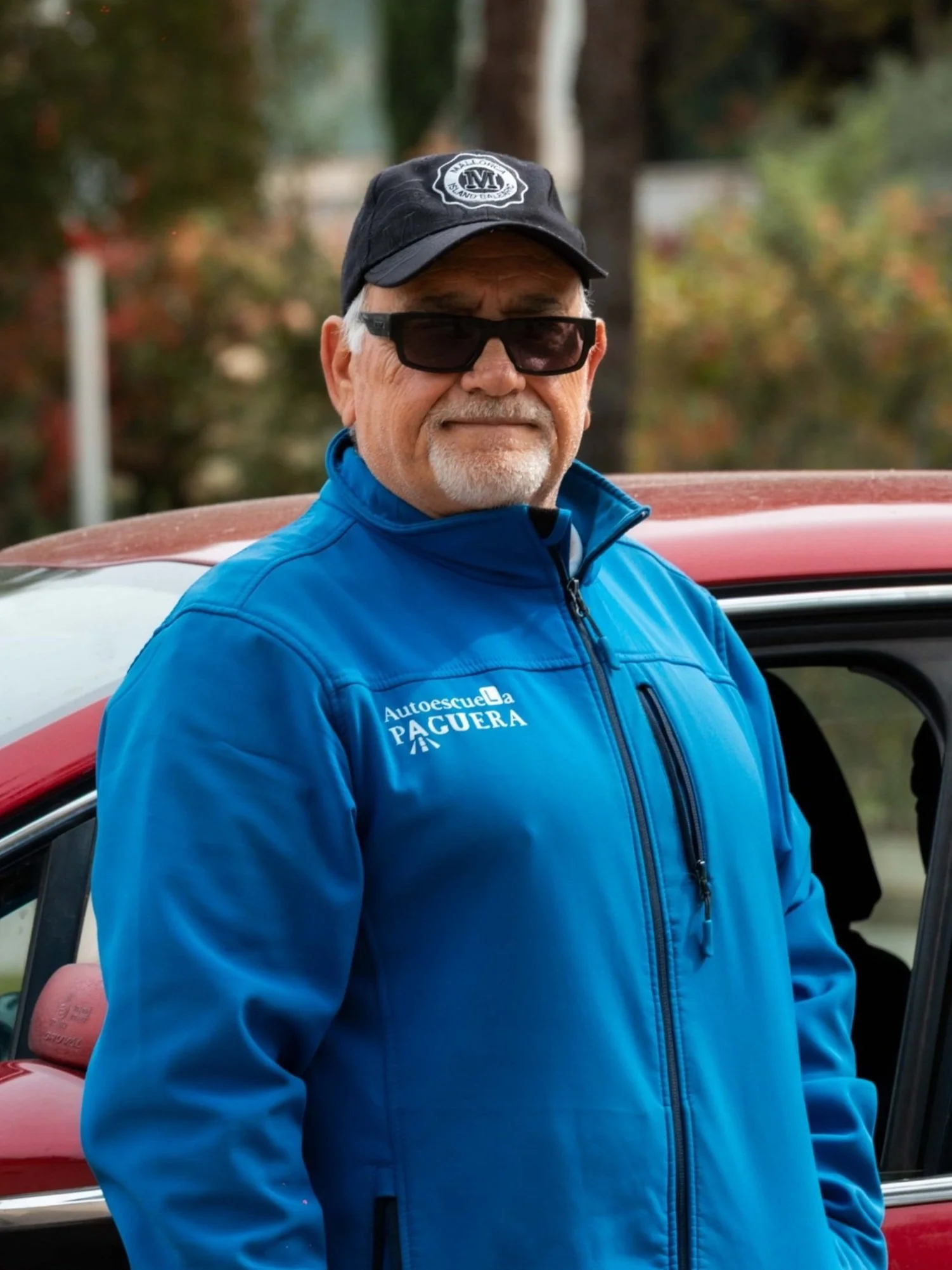 Eduardo Hinojosa Morales - Profesor Motos