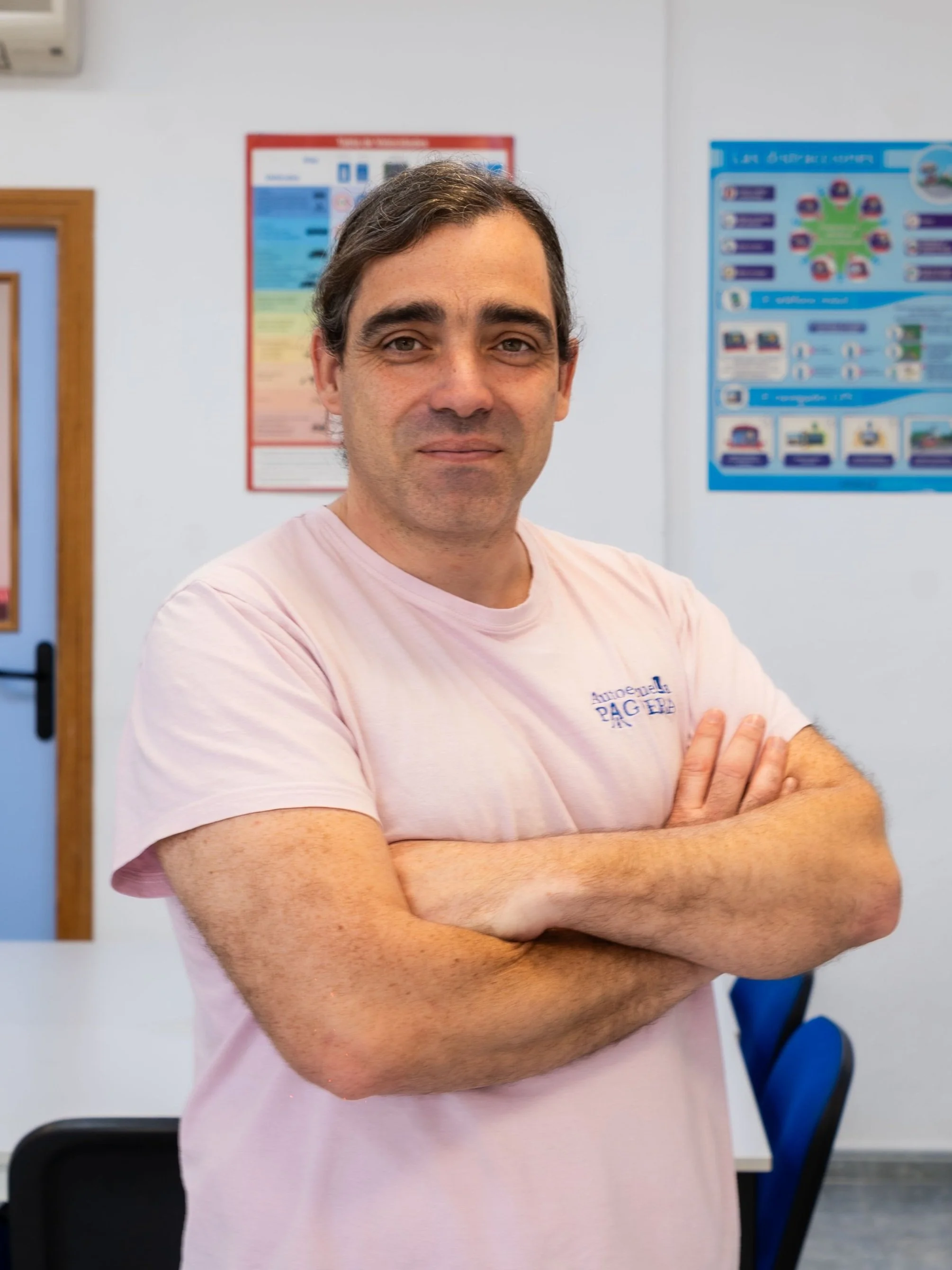 Iván Hernández Sole - Profesor