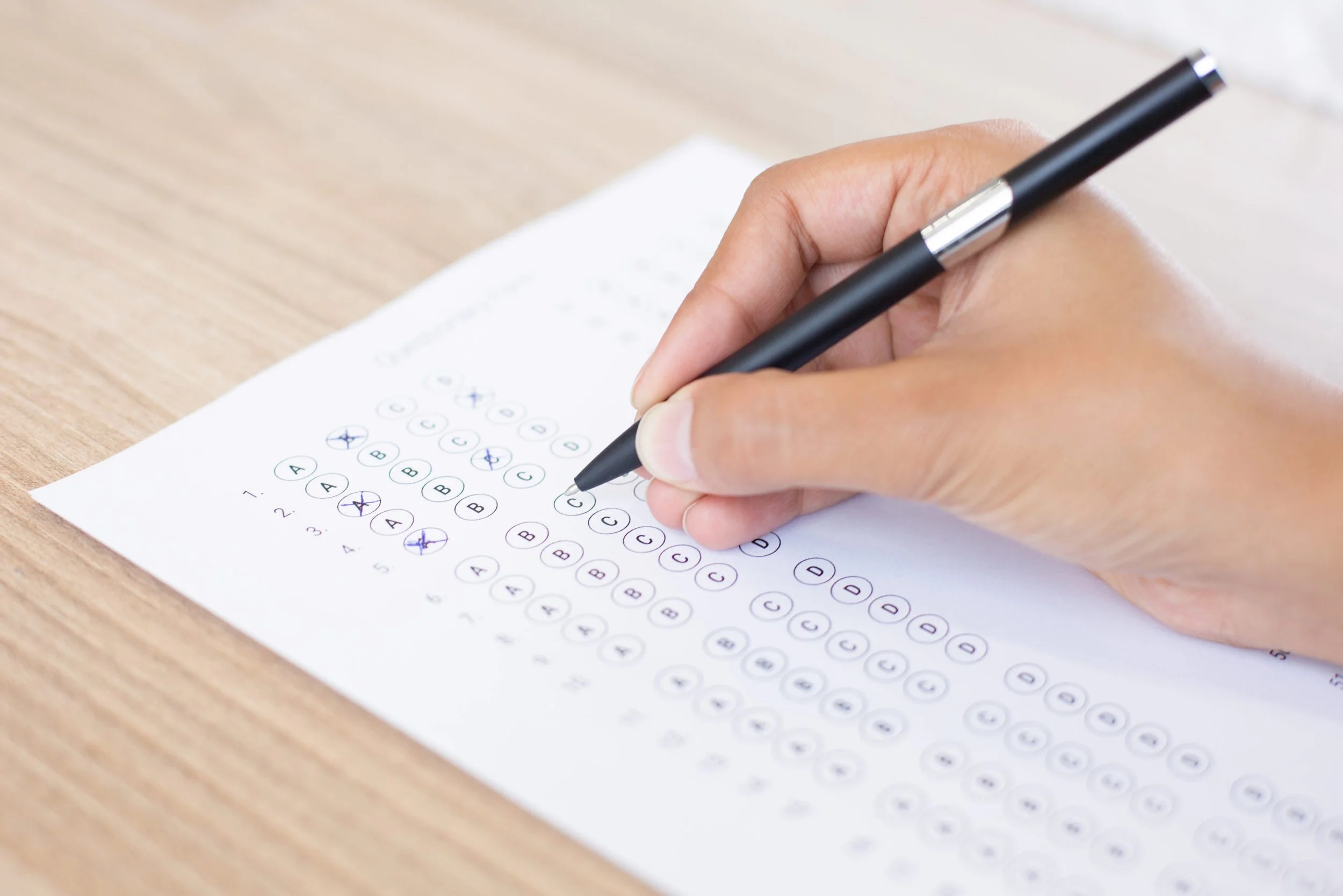 Cómo estudiar el examen teórico de conducir de forma eficaz