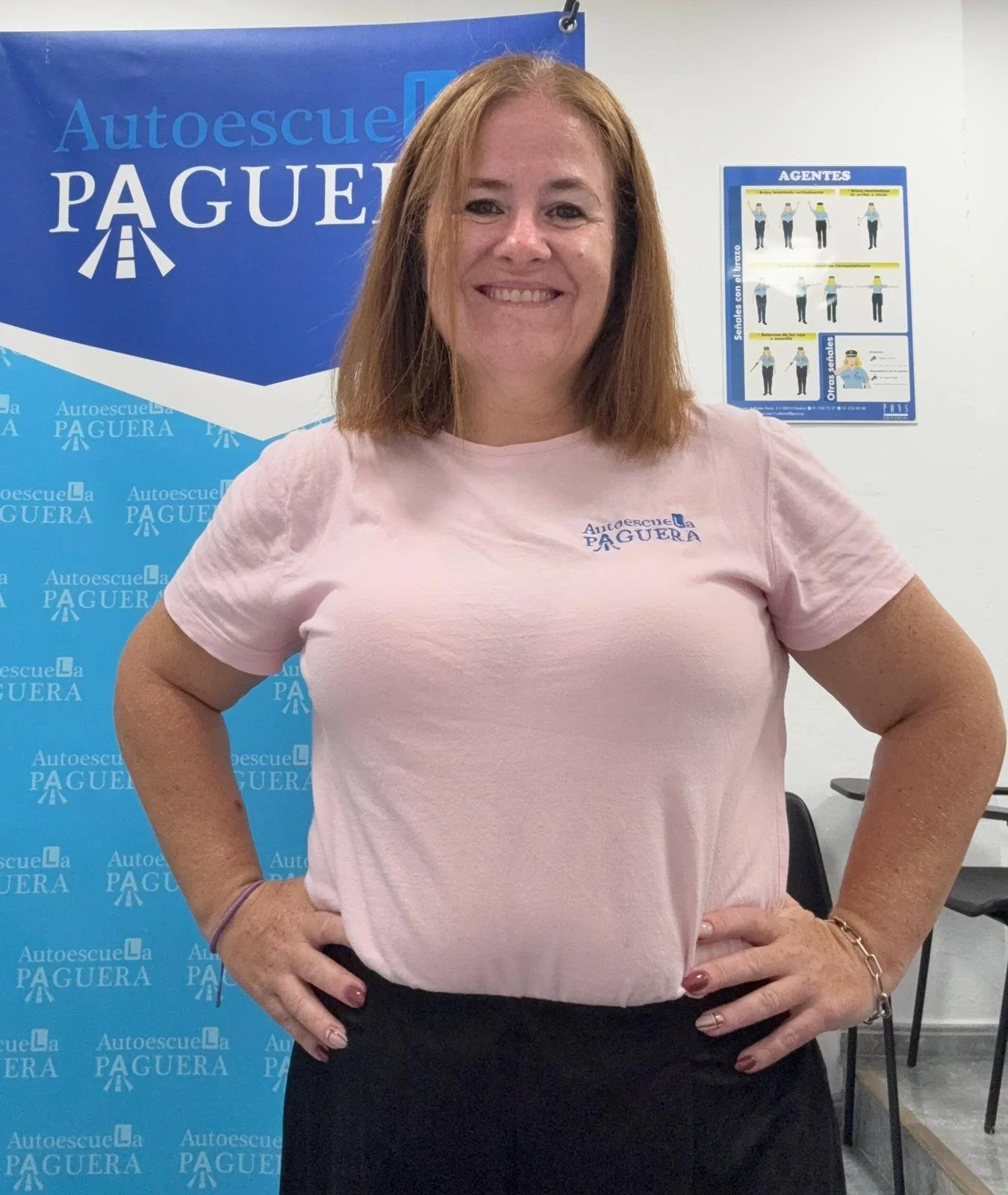 Mónica Villanueva López - Secretaria Palmanova