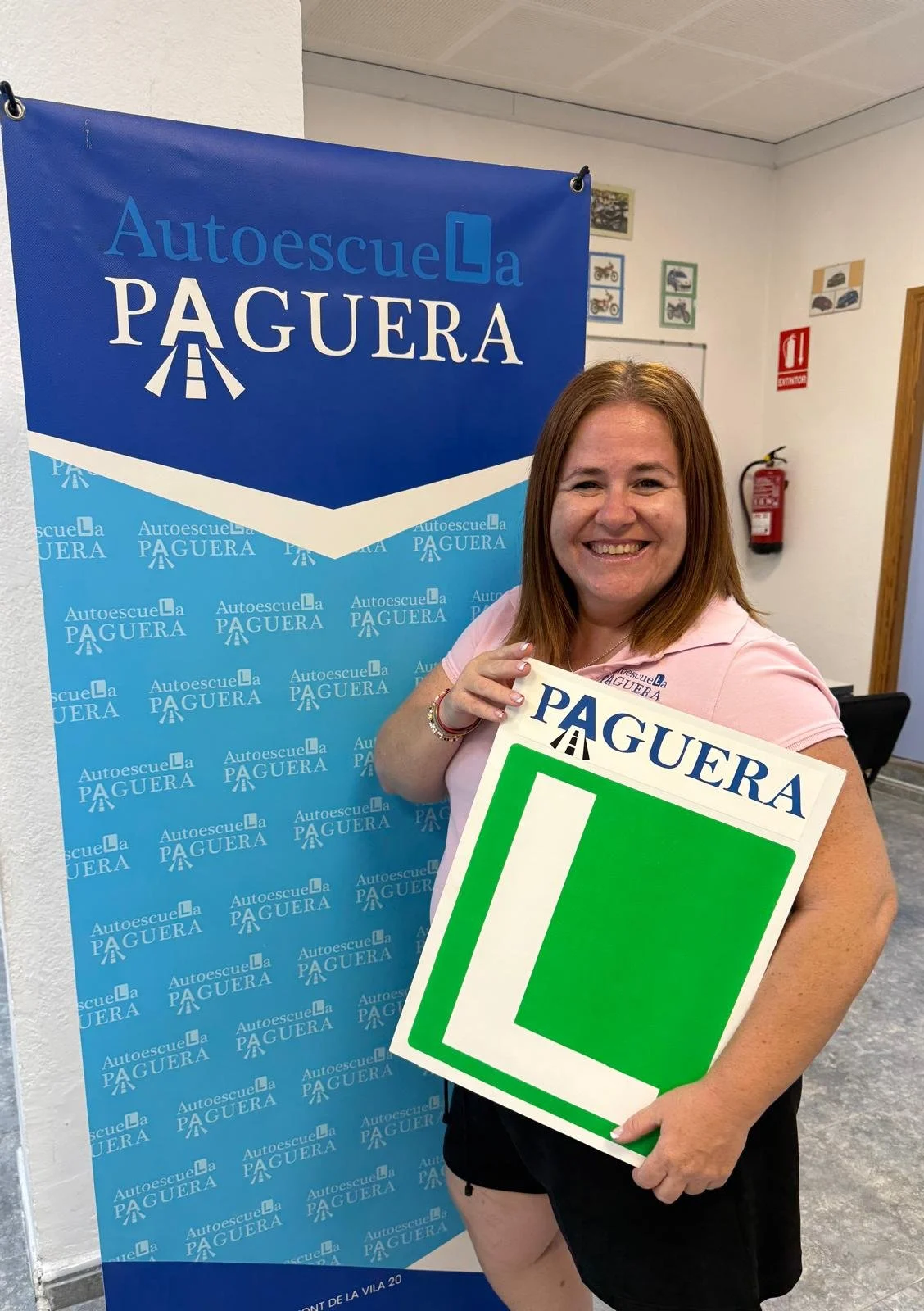 Mónica Villanueva López - Secretaria Paguera