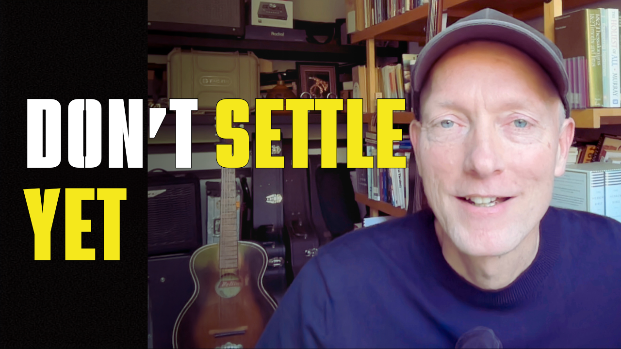 Can your melody be ten times better?