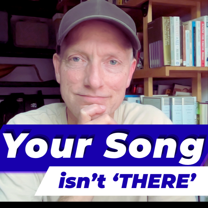 If your song isn’t ‘There,’ it will go unnoticed