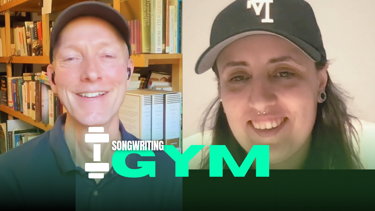 Songwriting Gym: How to Build a Daily Songwriting Practice (The Exercises, Habits and Mindset That Make You Better)
