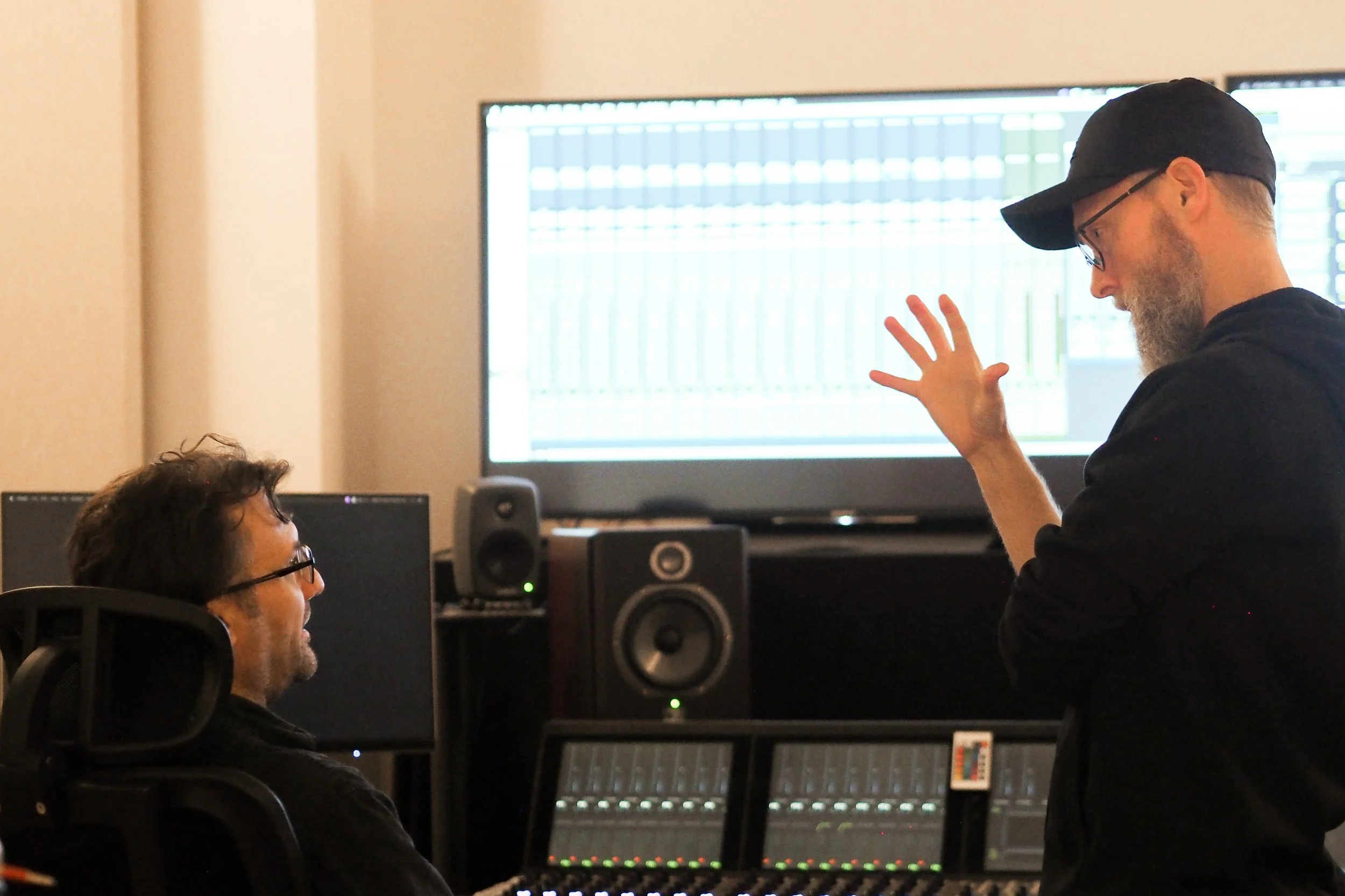 Songwriting coaching for worship songwriters. Write better songs