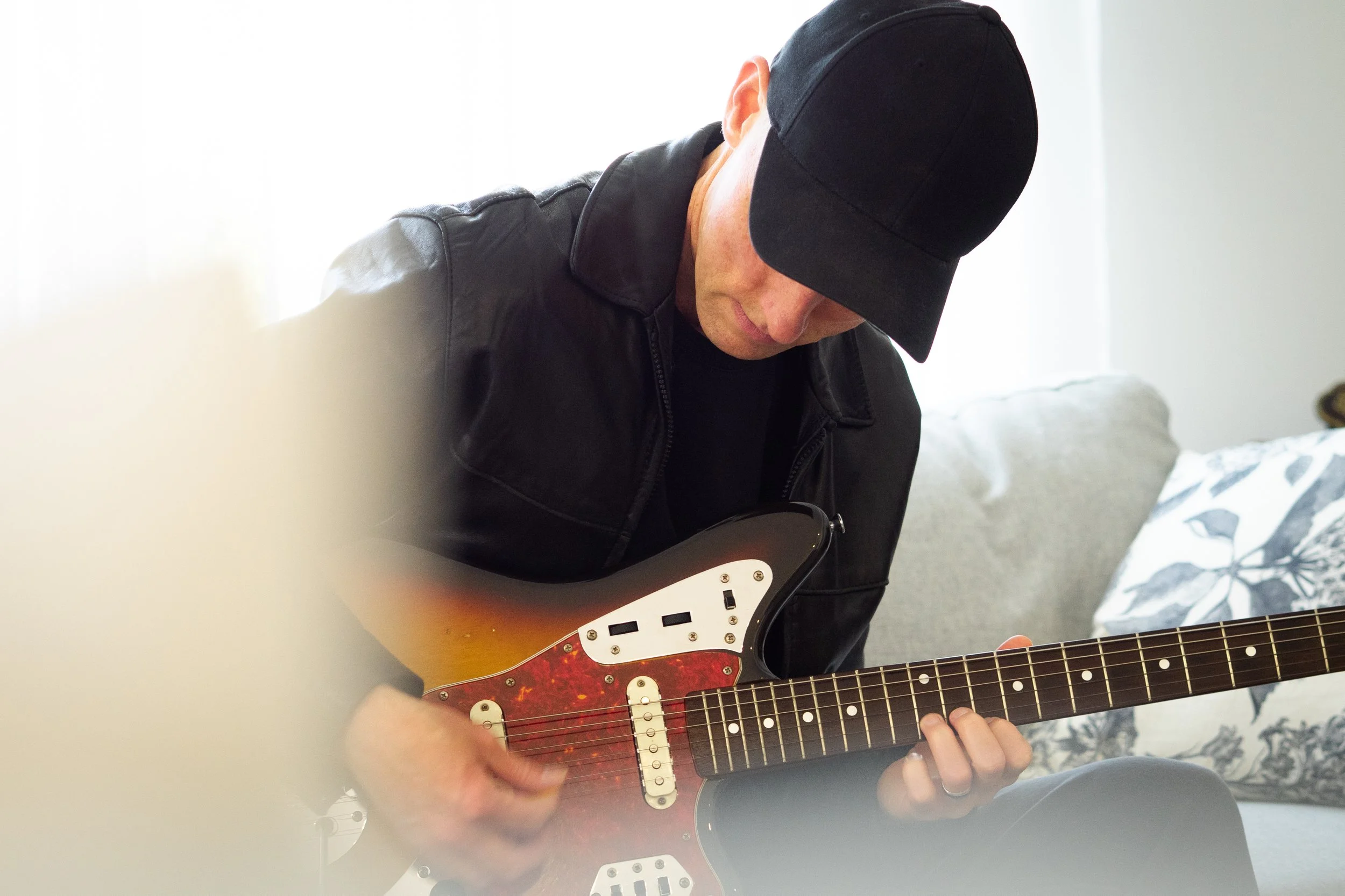 Worship Songwriting Courses Ray Badham