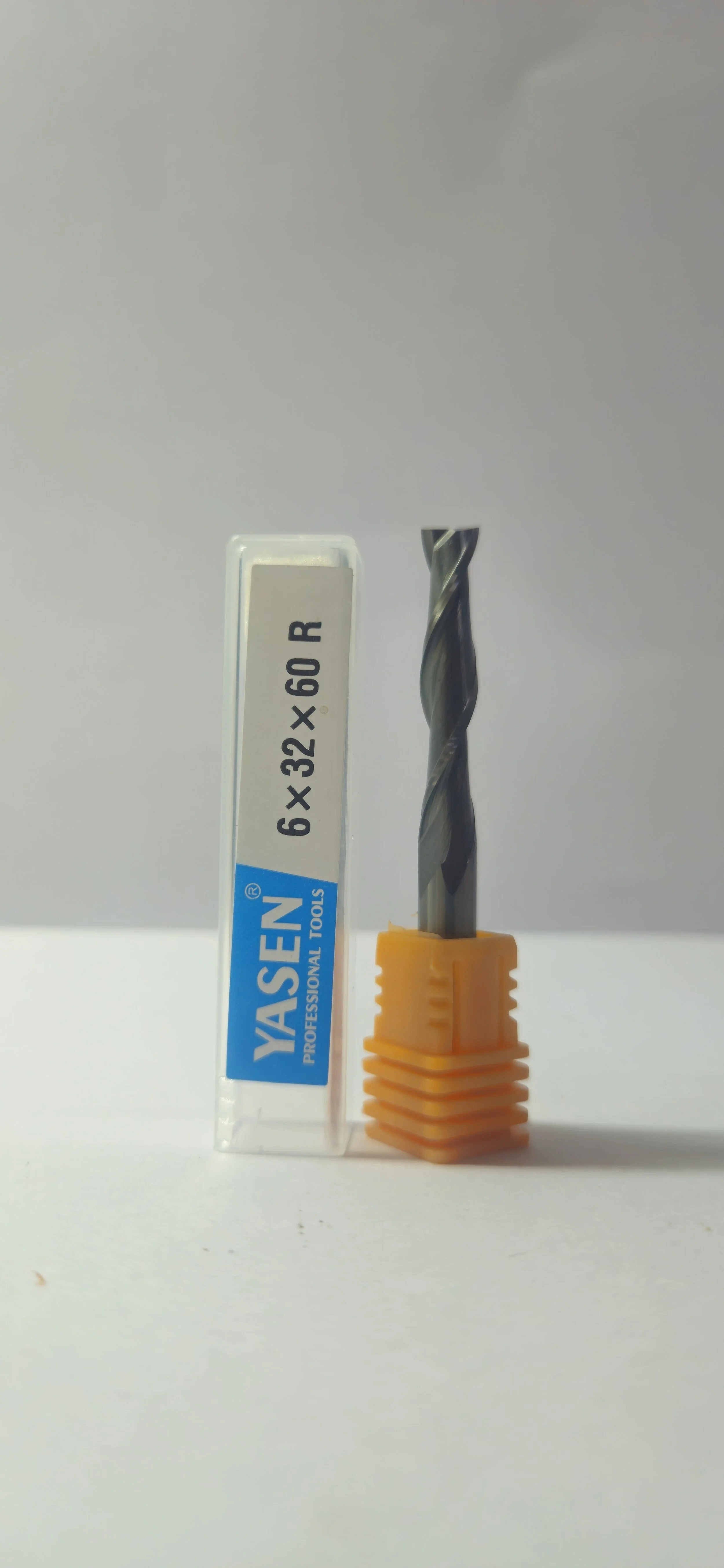 Double-Flute Up-Cut – Ø6 FL32 TL60