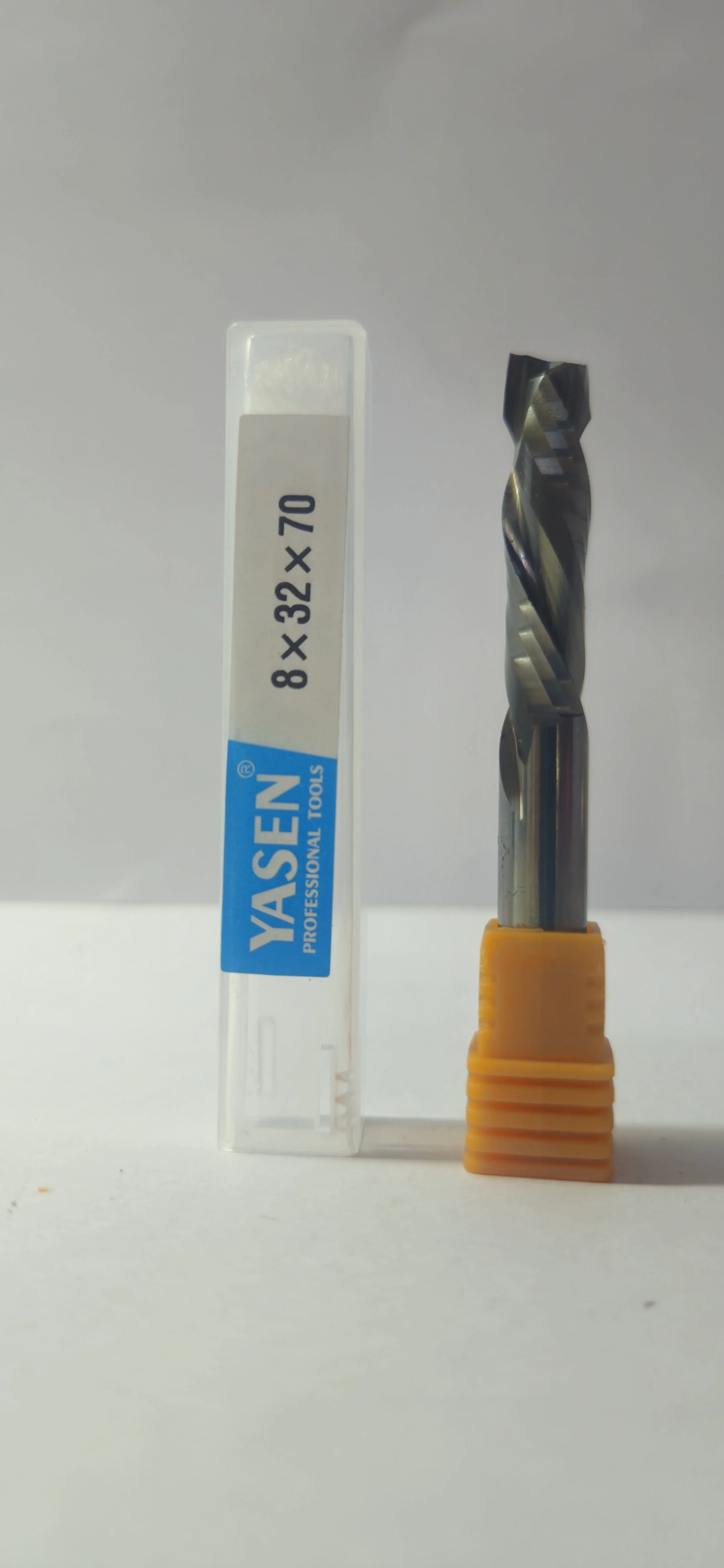 Compression Bit – Ø8 FL32 TL70 (2 Flute)