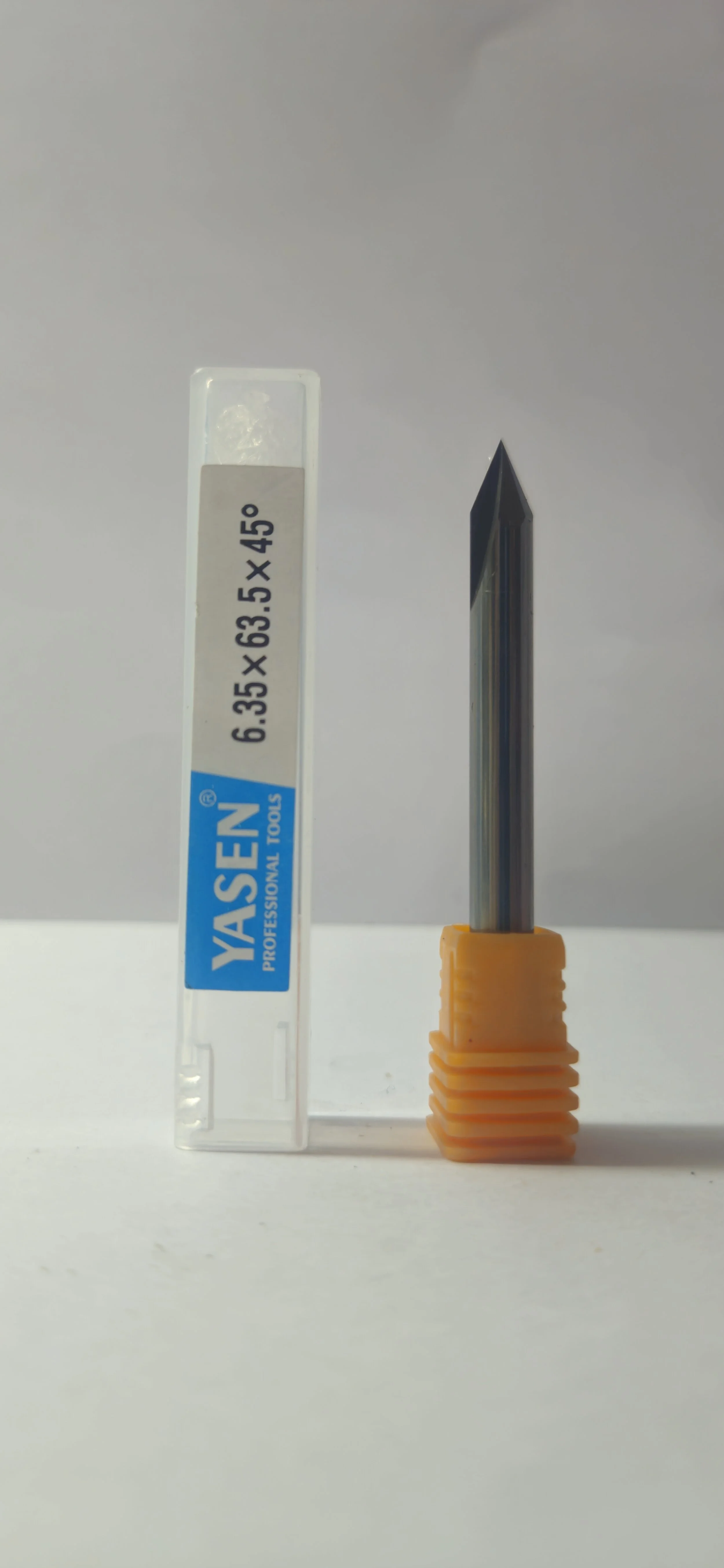 V-Groove Bit – Ø6.35 45°