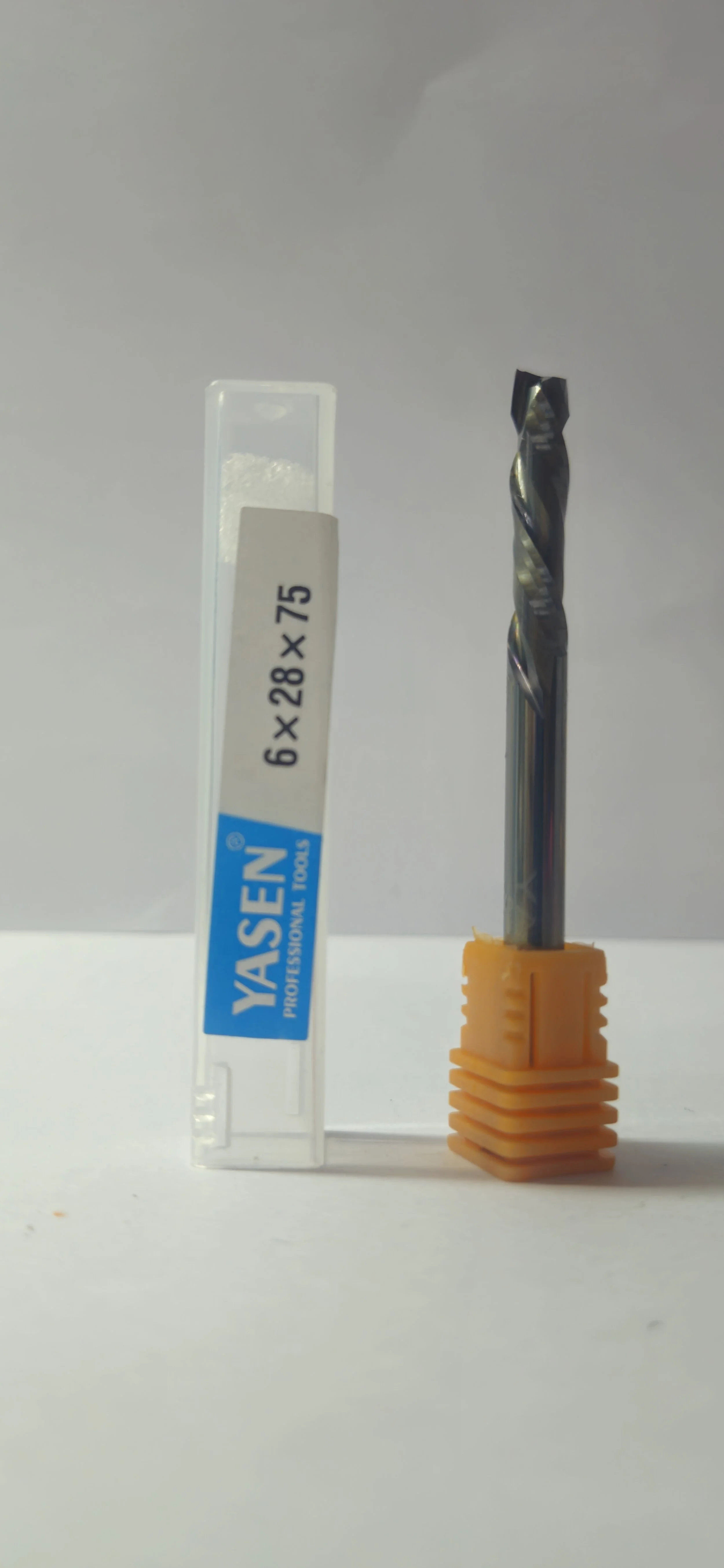 Compression Bit – Ø6 FL28 TL75 (2 Flute)