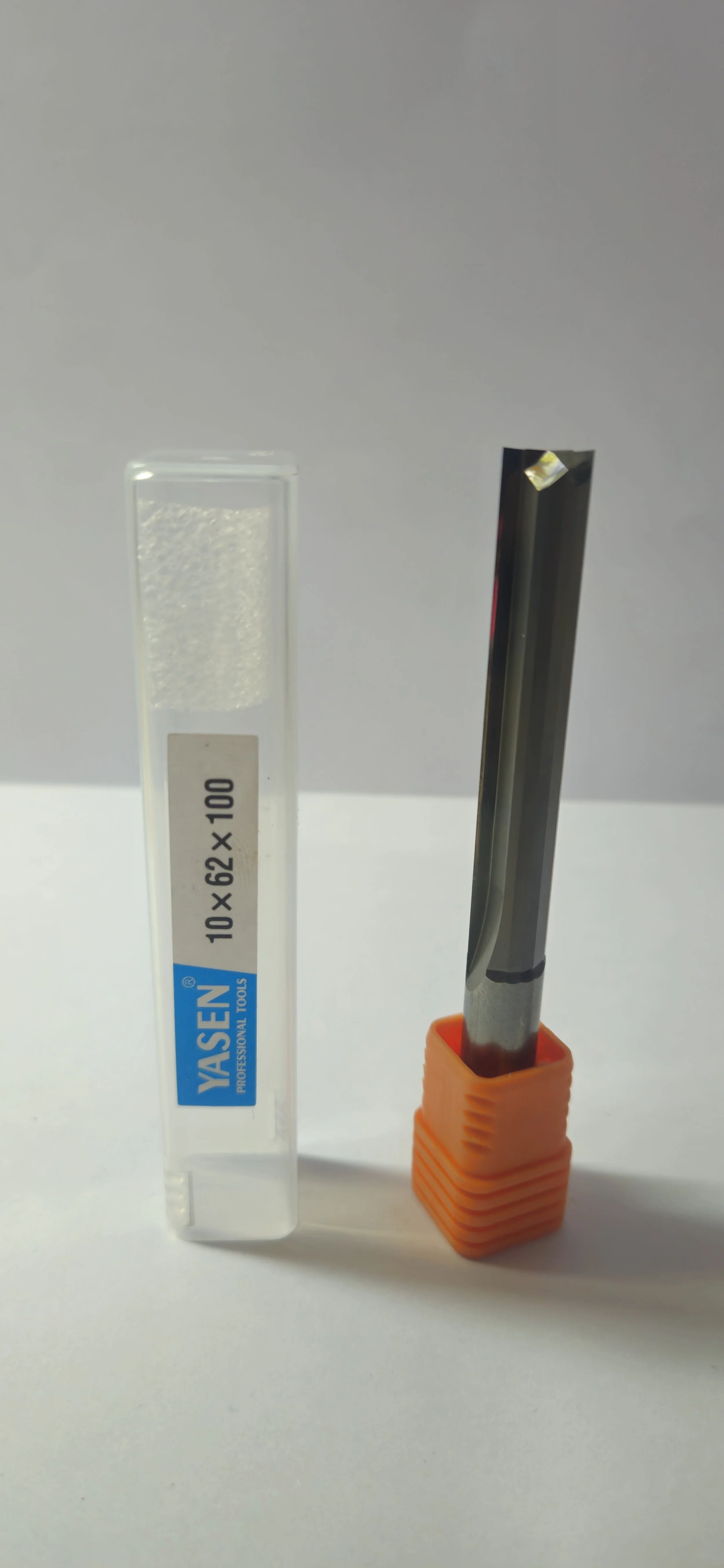 Straight Double-Flute – Ø10 FL62 TL100