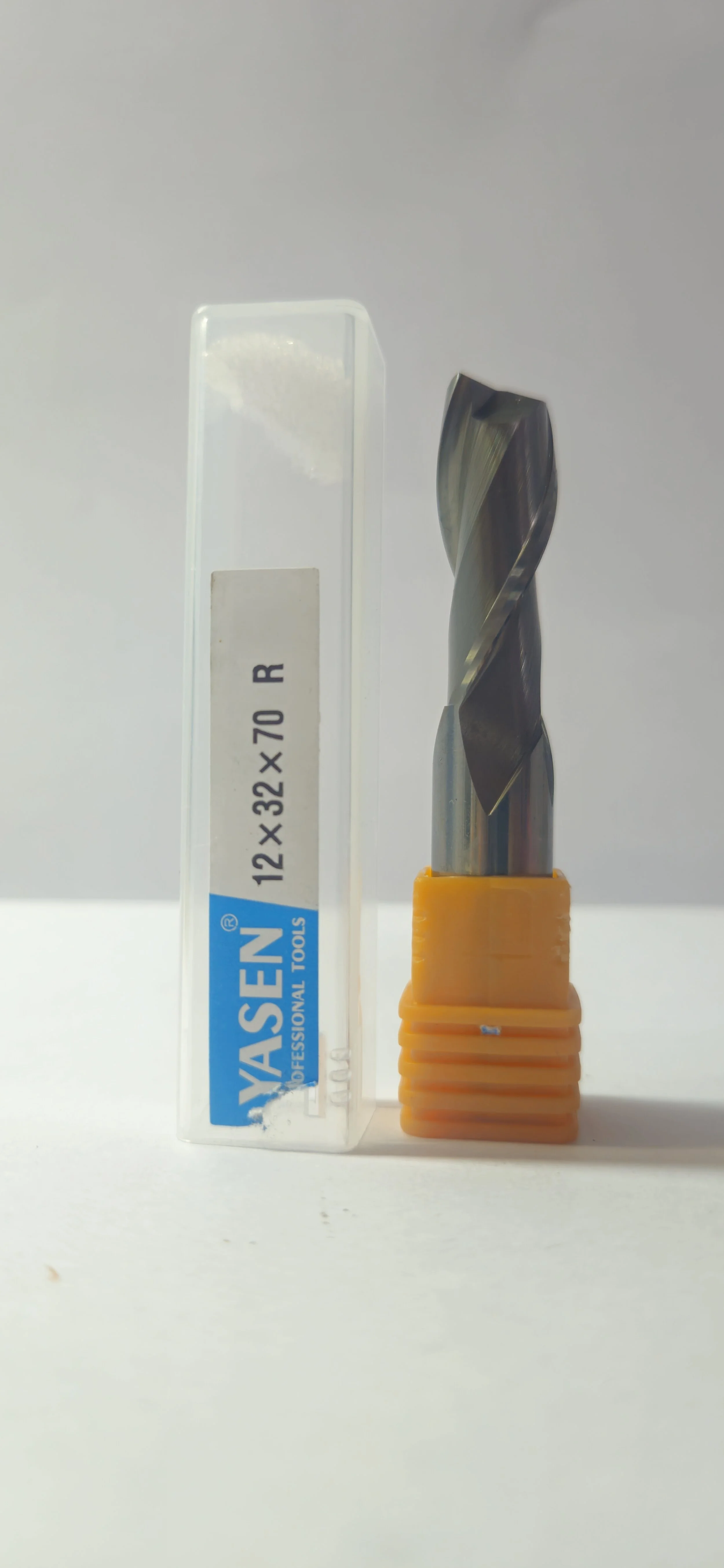 Double-Flute Up-Cut – Ø12 FL32 TL70