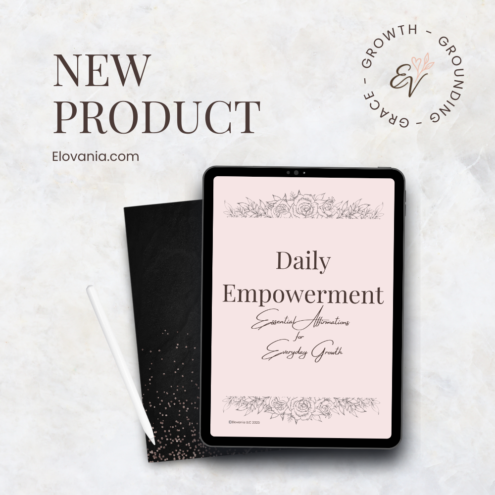 Daily Empowerment: Essential Affirmations for Everyday Growth