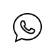 Icono de whatsapp