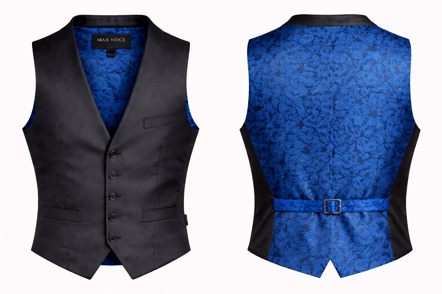 Vest Single breast V