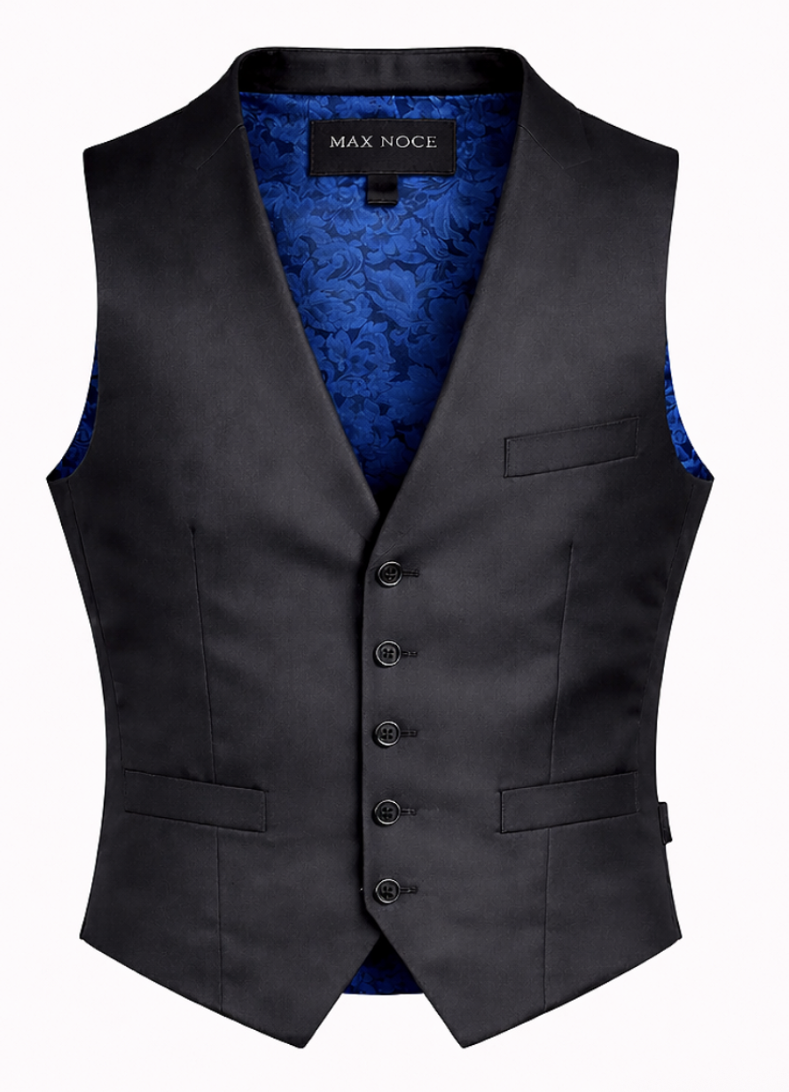 Vest Single Breast V