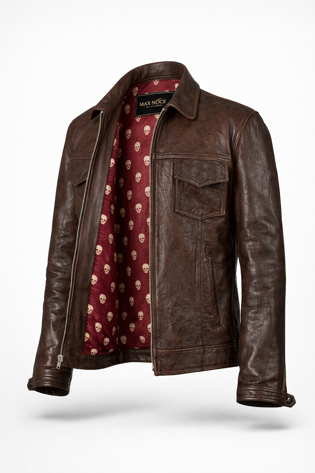 Leather Jacket JCL