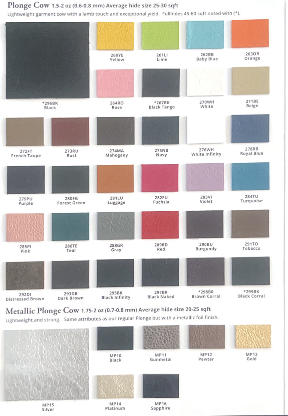 Leathers Max Noce 26/27