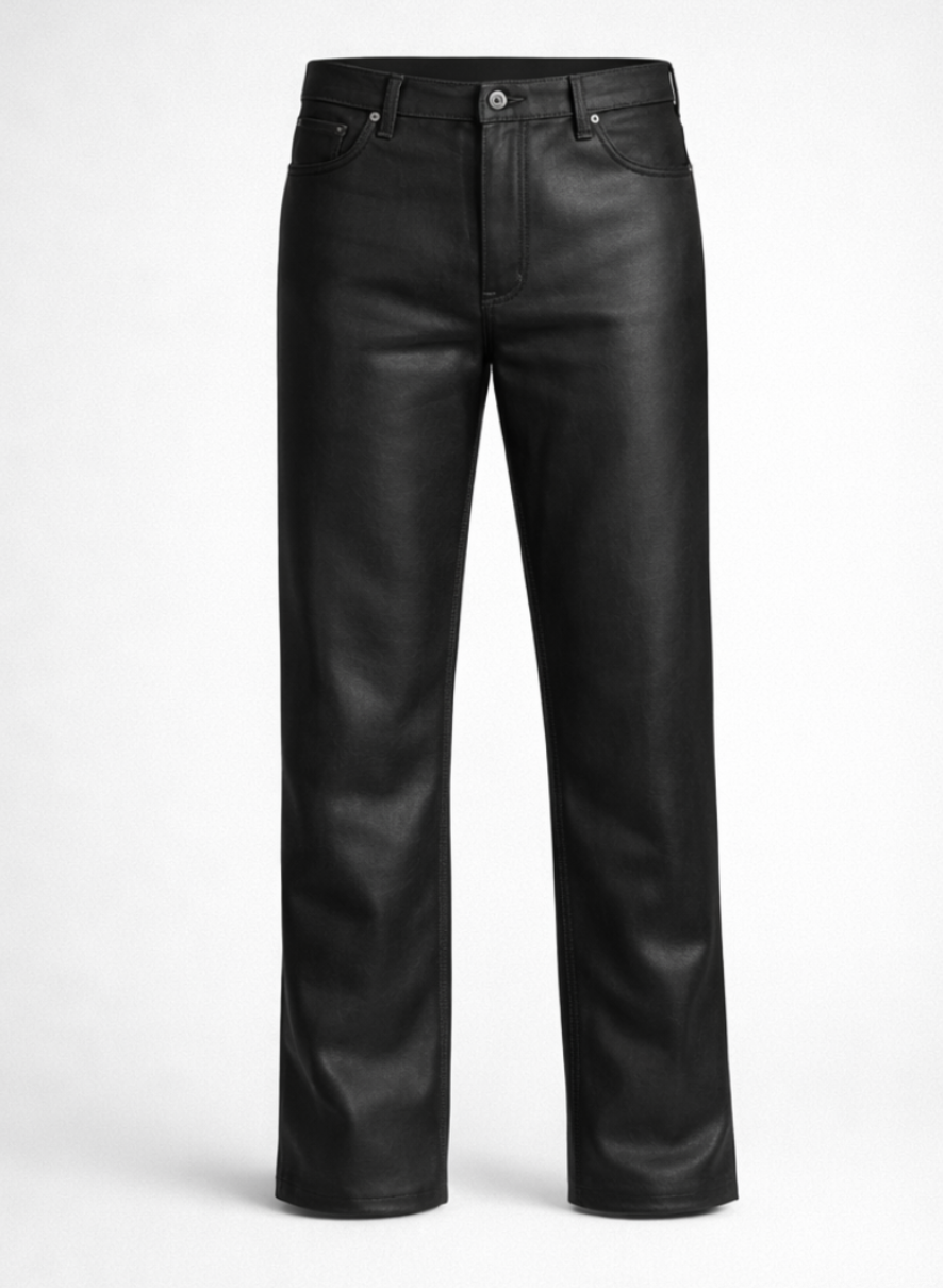 Leather Pants