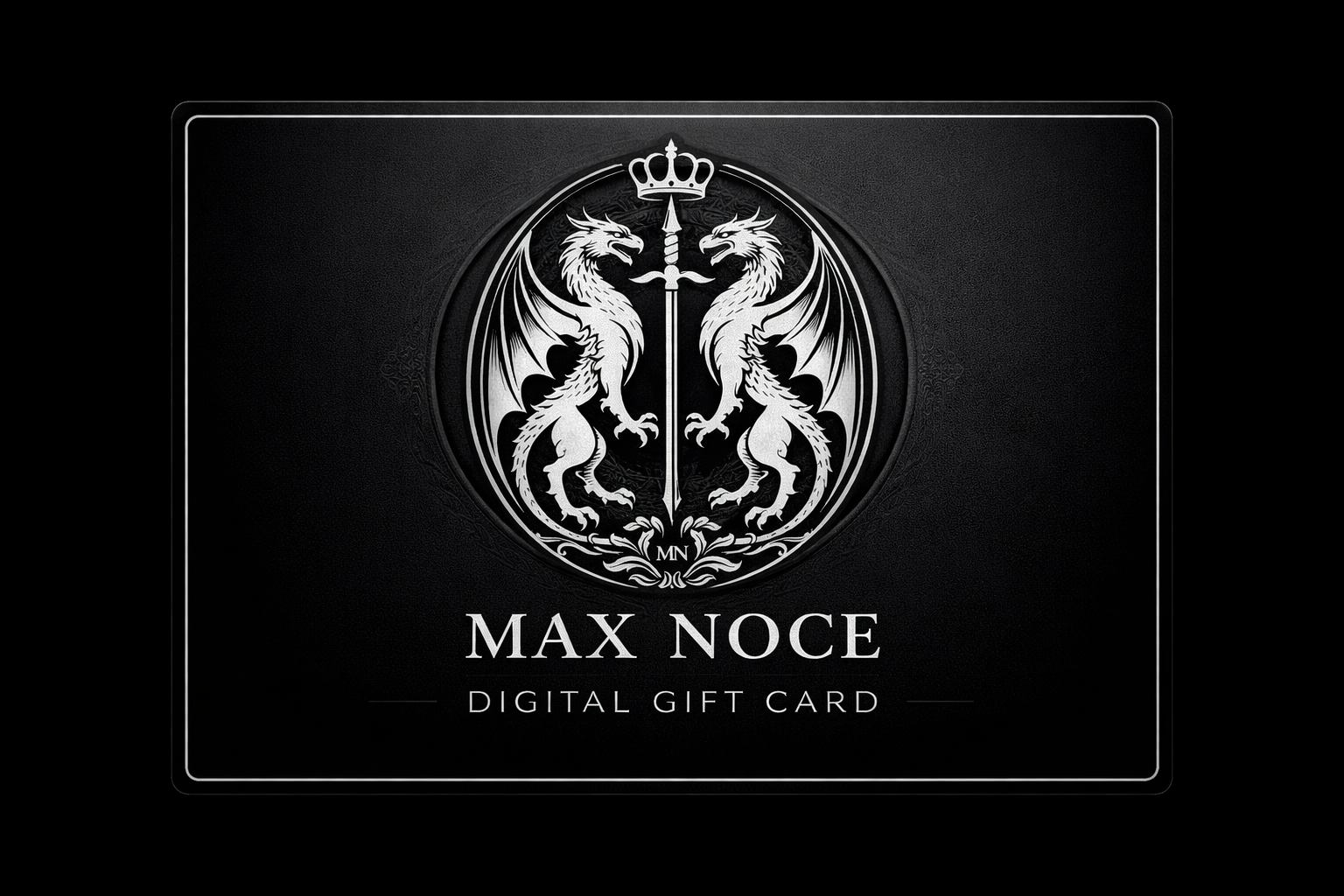 Digital Gift Card