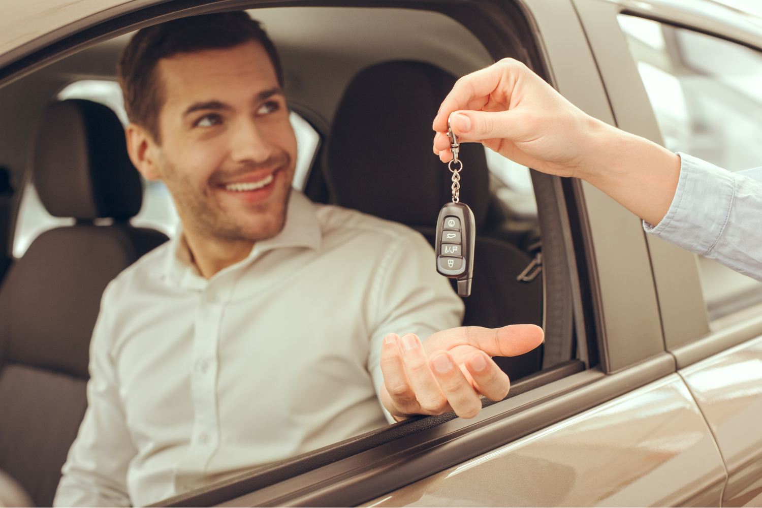 How to Maximize Comfort When Driving a Rental Car Long Distances