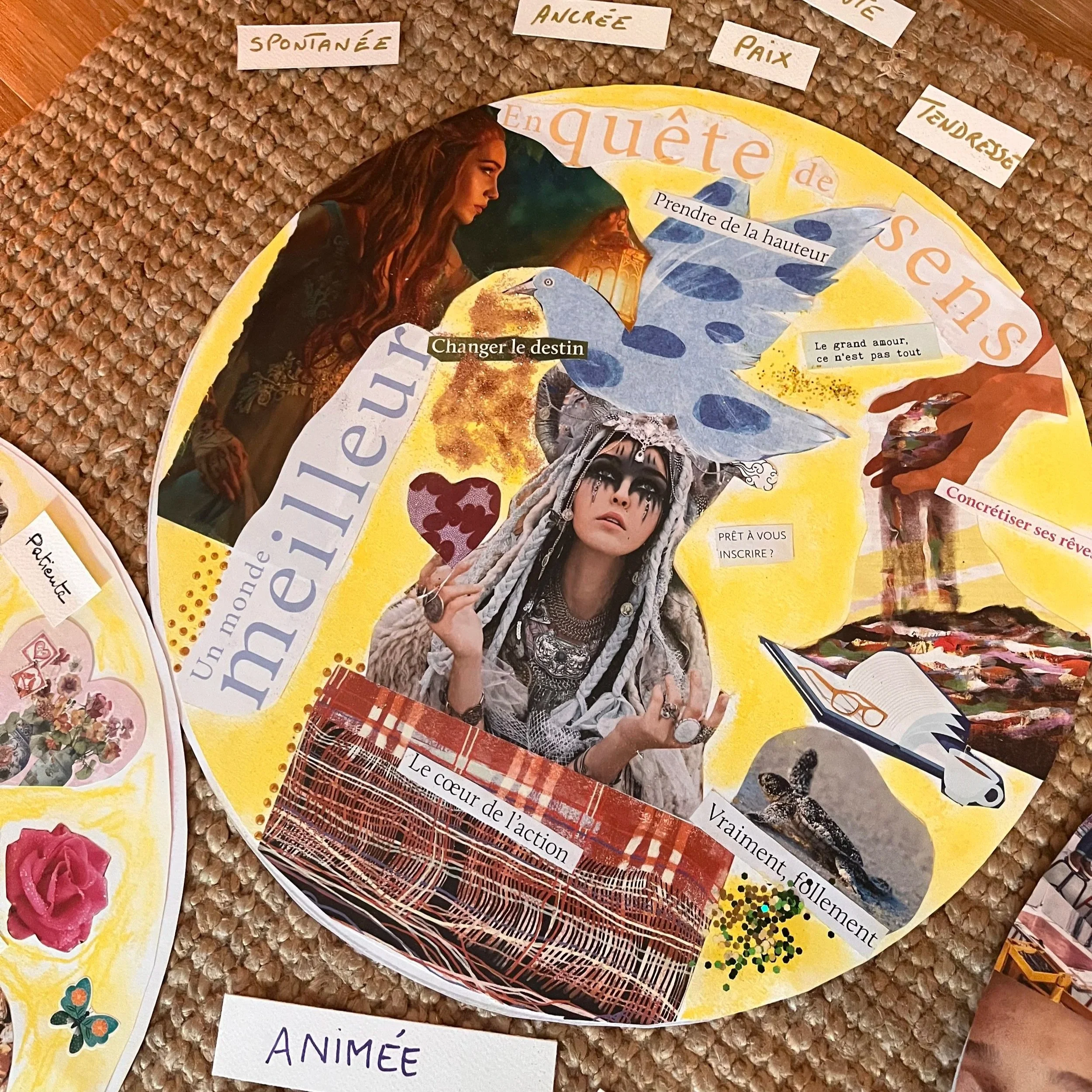 ATELIER du Coeur en Soi : RENDEZ-VOUS de nouvelle année (2026)