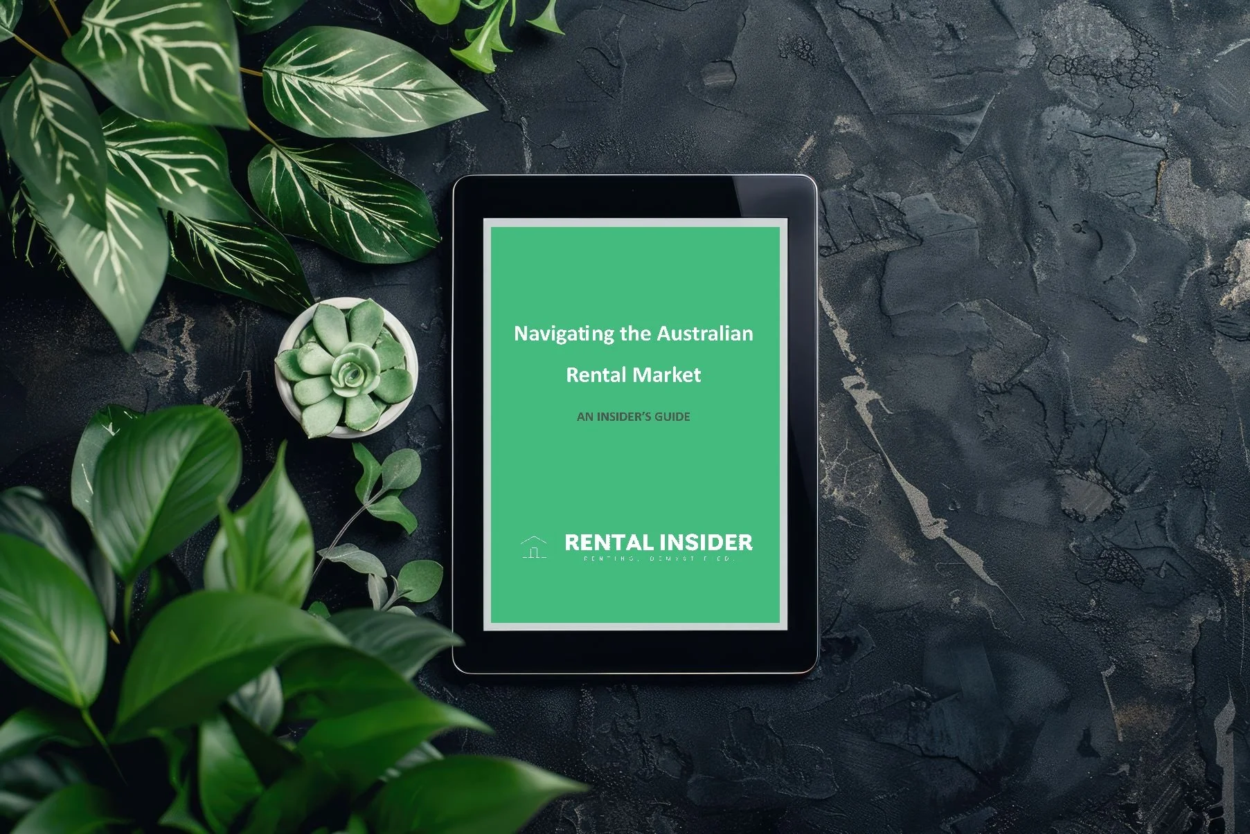 Rental Insider's targeted renting guides