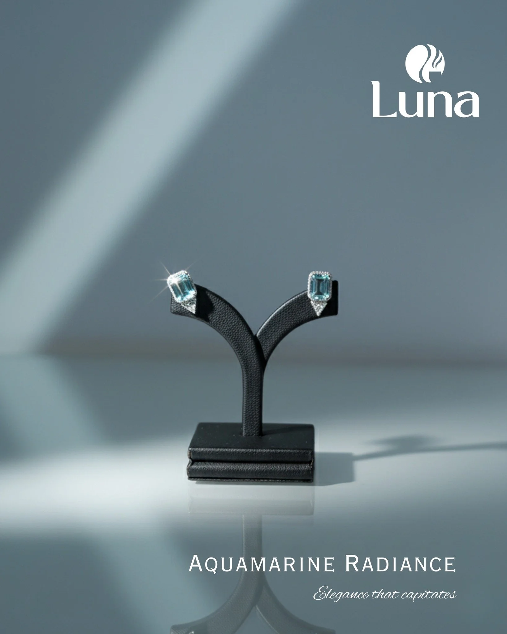 Wear a piece of the Pattaya sea. 🌊

Introducing our stunning Aquamarine collection. Known as the &quot;gem of the sea,&quot; its beautiful blue-green hue is a perfect reminder of the clear, sparkling waters of the coast. 💎

It&rsquo;s an elegant, t