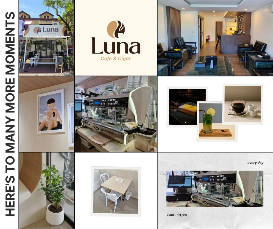 Three months of sharing our story, and we feel like we're just getting started! 🎉

We've absolutely loved sharing our world with you&mdash;from the perfect morning espresso to the quiet, final cigar of the evening. 

Seeing you find your favorite co