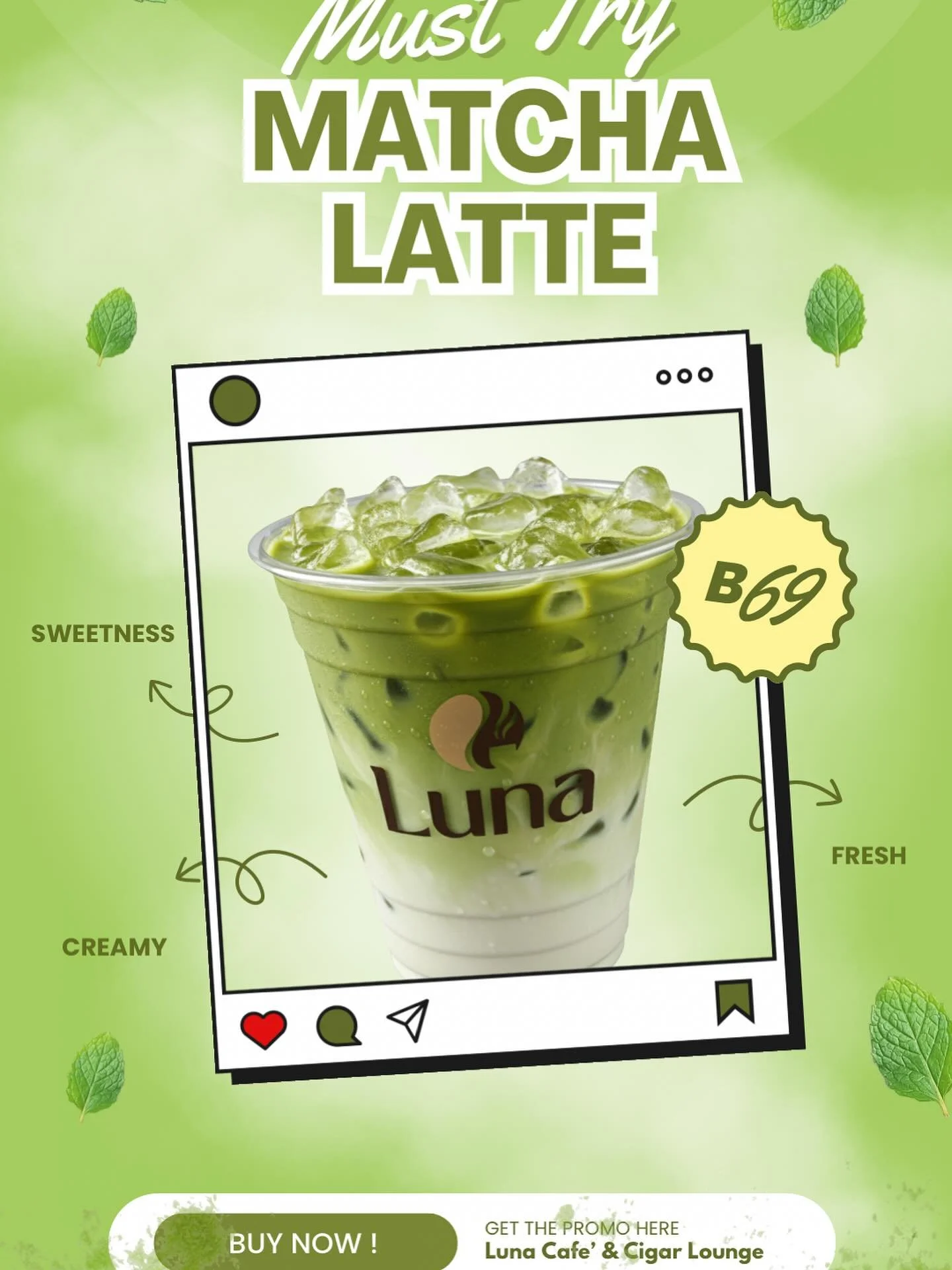 It&rsquo;s the day for Macha.