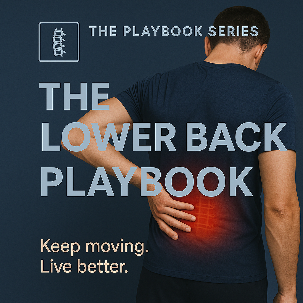 Single Entry - The Lower Back Playbook