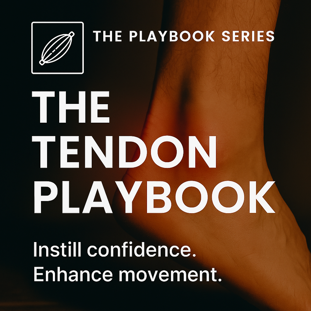 Single Entry - The Tendon Playbook