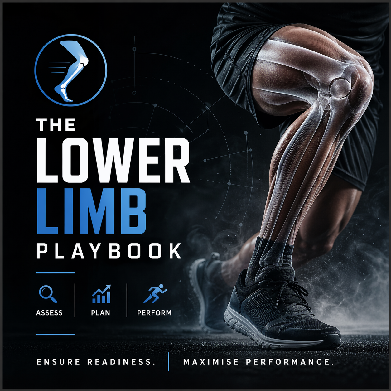 The Knee and Ankle Playbook