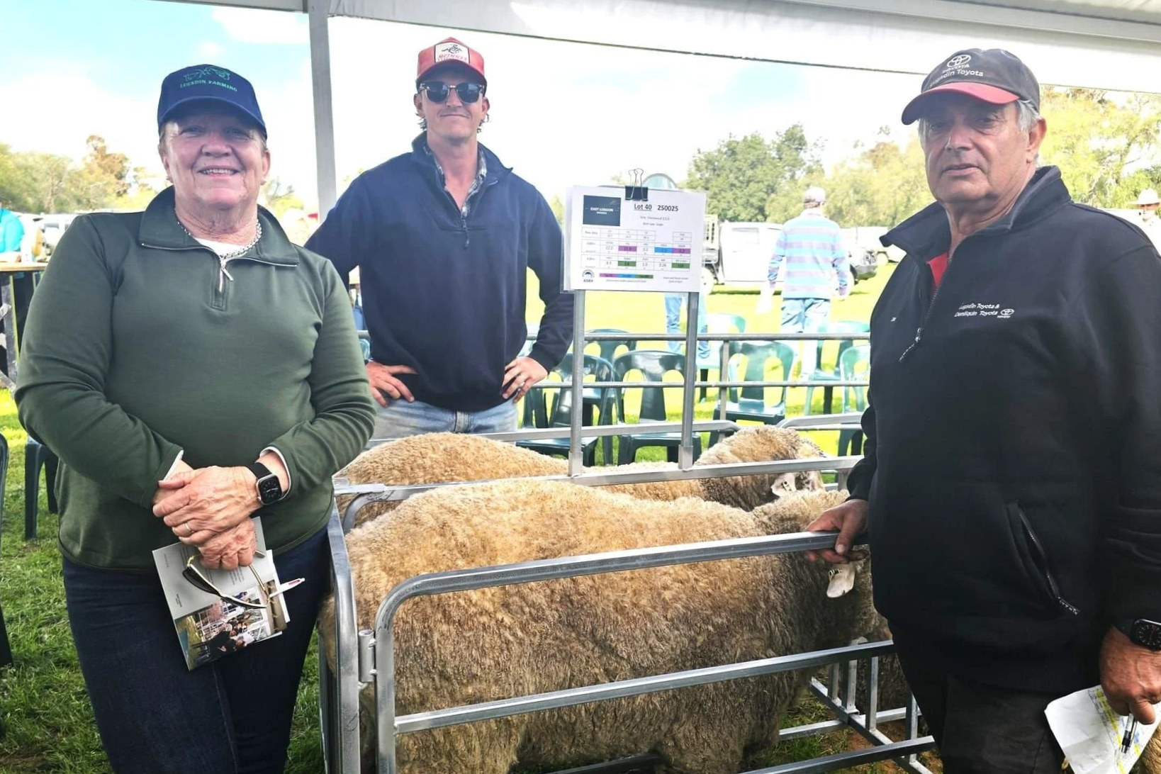 An interview with Stacey Lugsdin, Hay NSW&nbsp;
