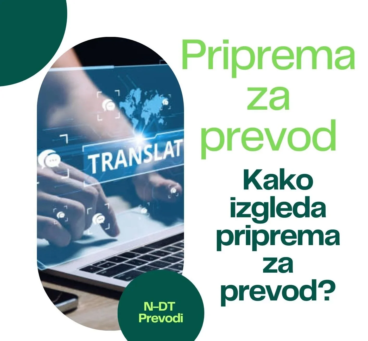 Priprema za prevod