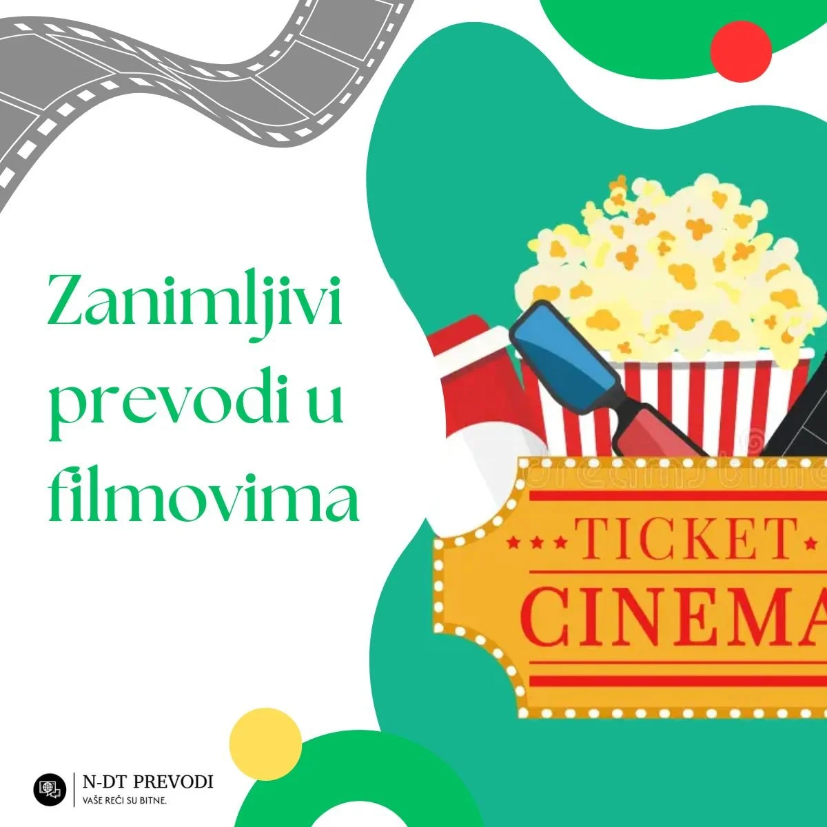 Zanimljivi prevodi u filmovima