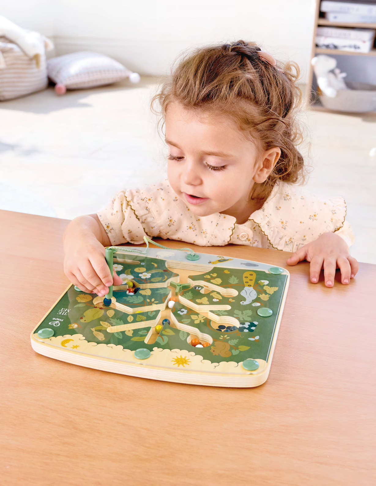 The MET Tree of Life Maze Puzzle by Hape 