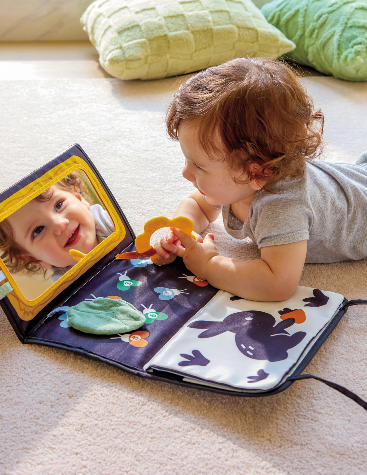 The MET Tree of Life Toddler Play Mat by Hape 