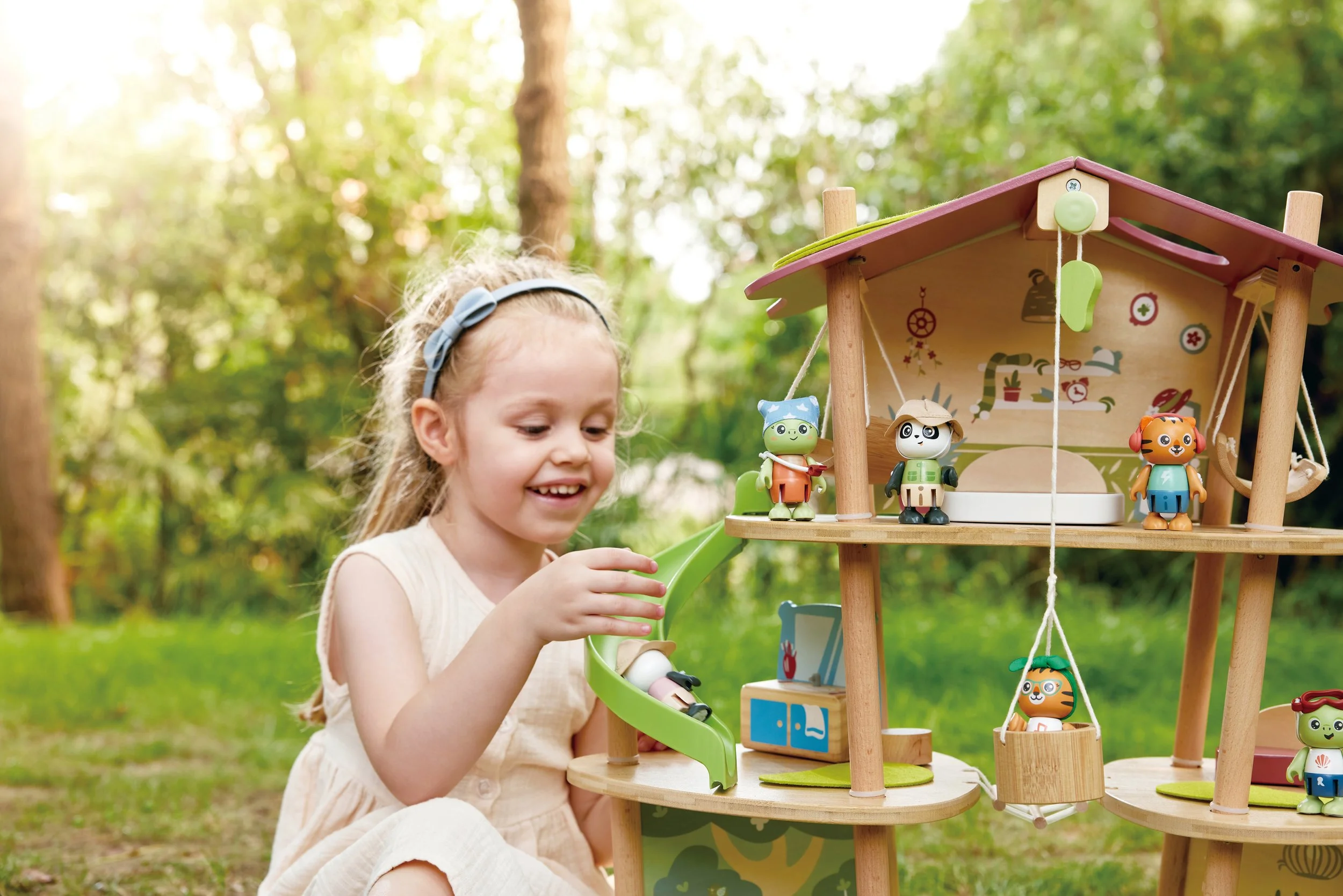 Green Planet Explorers